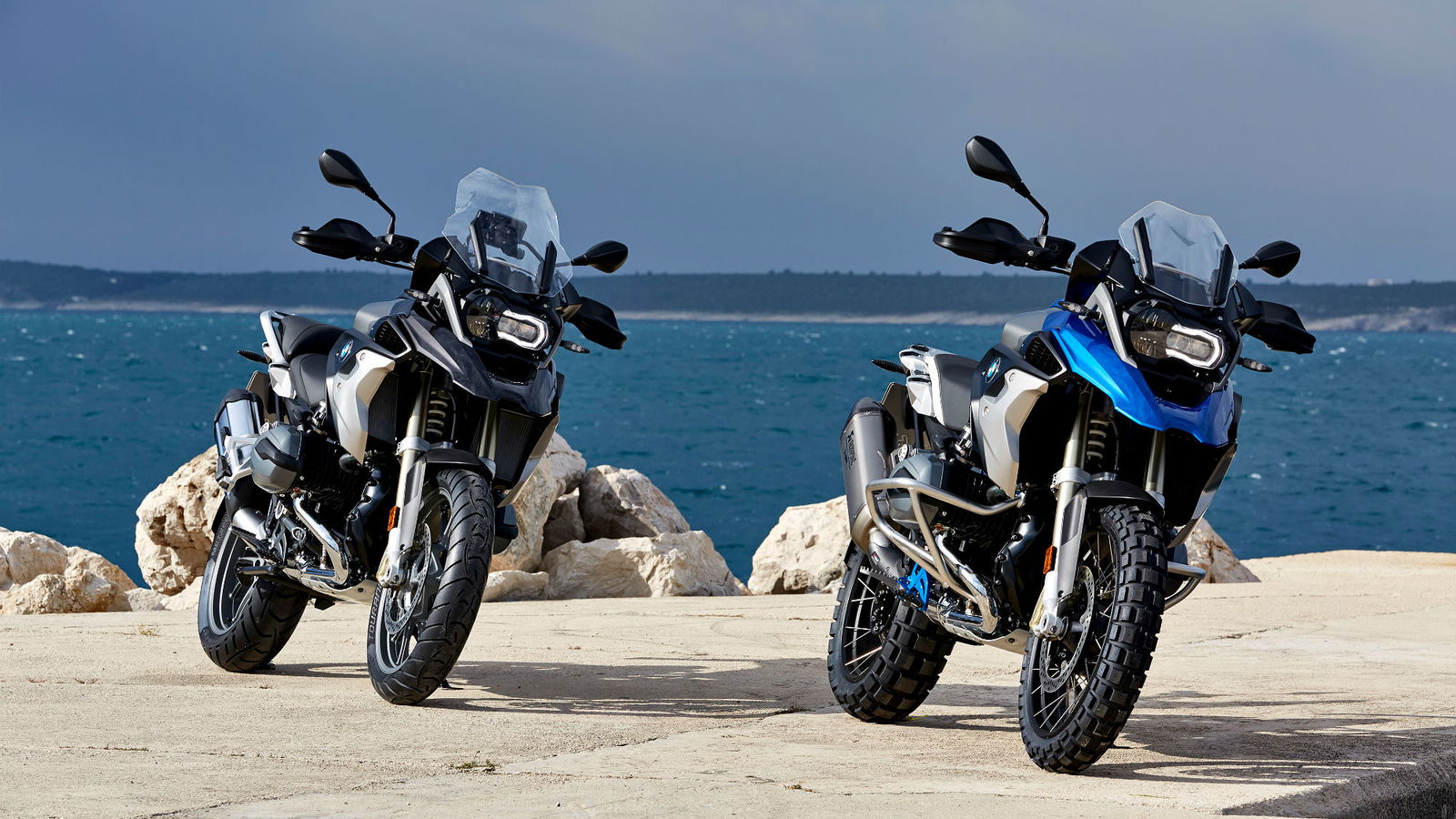 Updated BMW 1200GS revealed